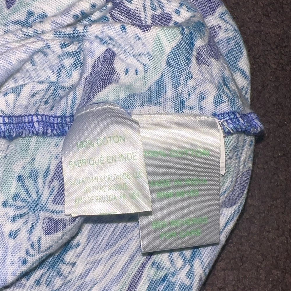 Lilly Pulitzer Essie Top - Picture 3 of 4